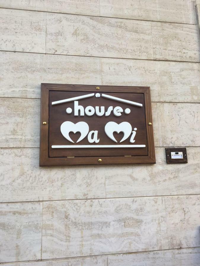 House Mami Villa Polignano a Mare Ngoại thất bức ảnh